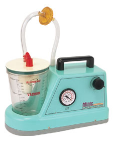 Minic Medical Aspirator (Slow Suction Unit)